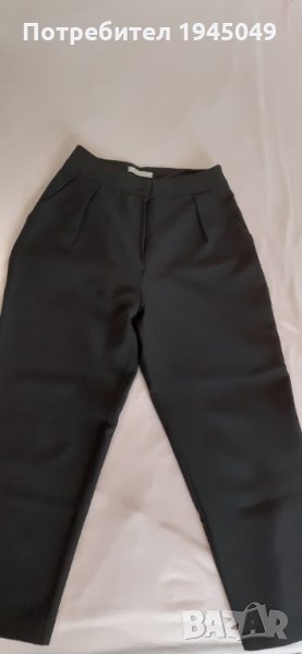 Дамски елегантни панталони ХС размер, снимка 1