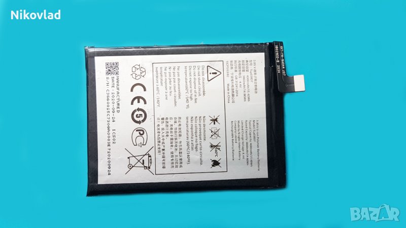 Оригинална батерия за Alcatel 1S (2020), снимка 1