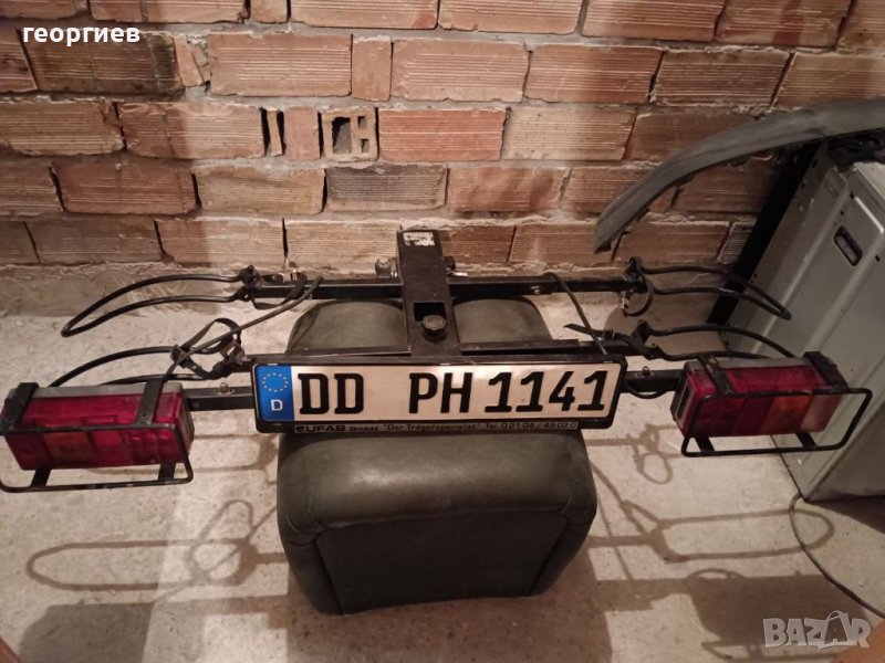 Стойка за велосипеди , снимка 1