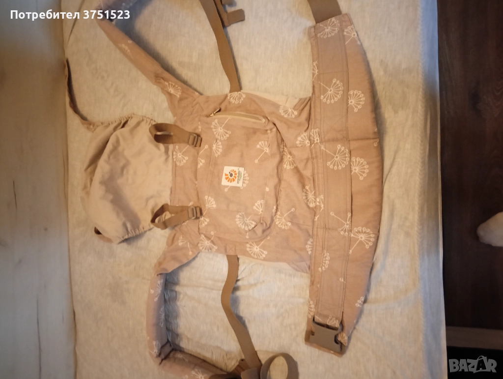 Ергономична раница, снимка 1