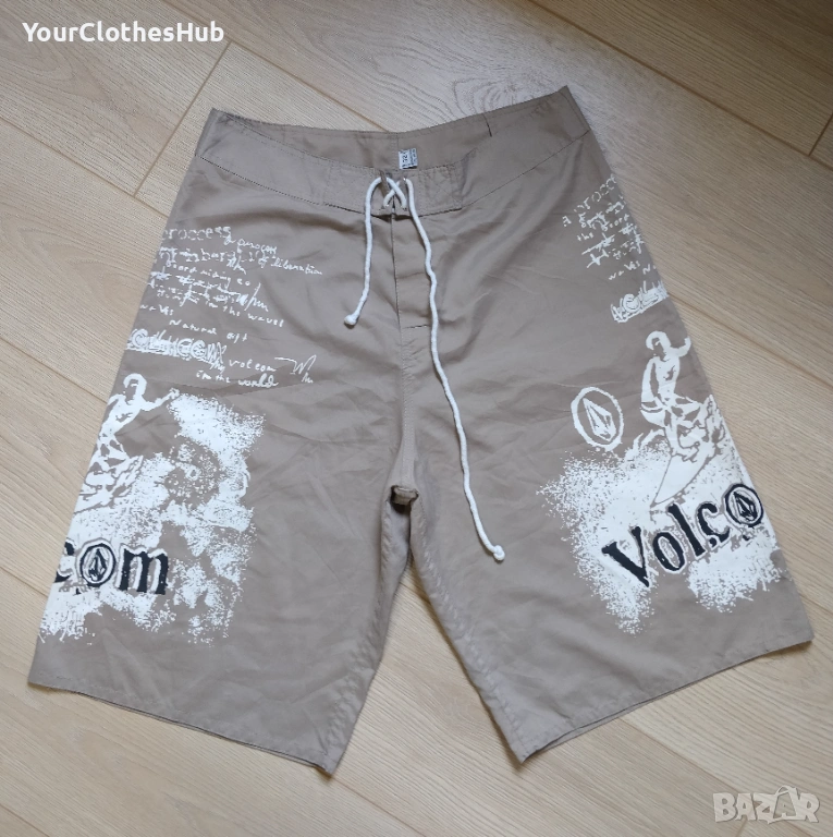 Volcom 32 size Мъжки шорти, снимка 1