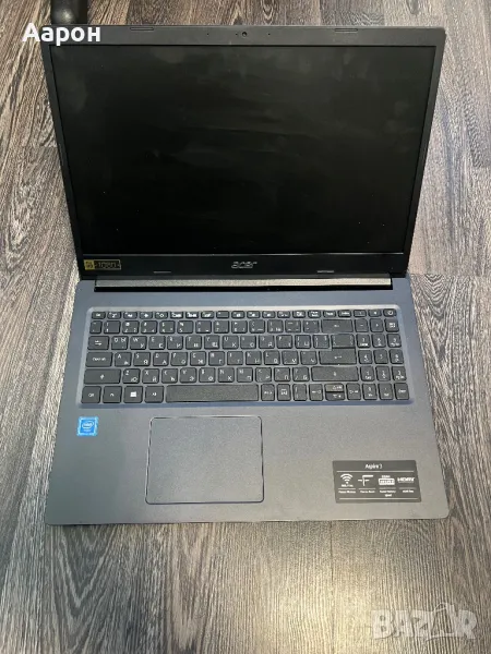 Лаптоп Acer Aspire 3 (N19H1) 2021г / на части , снимка 1