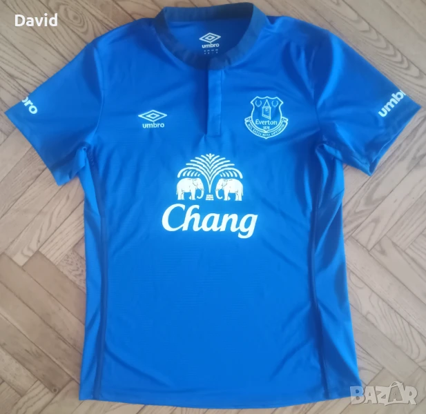 Оригинална фланелка на Евертън 14/15, снимка 1