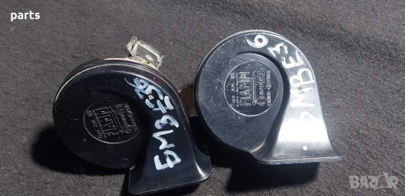 Клаксони БМВ Е36 - BMW E36 Fiamm - CH203573345 N, снимка 1