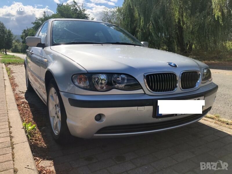 bmw 320d е46 150 коня фейс на части бмв 320 е46 2003г двигател мотор, снимка 1