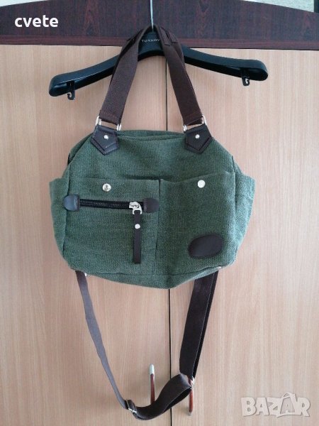 Спортна дамска чанта, снимка 1