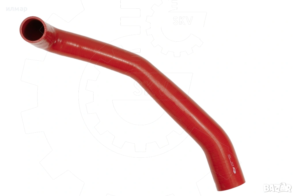 5801359166 Маркуч за турбо за Ивеко /IVECO Daily, снимка 1