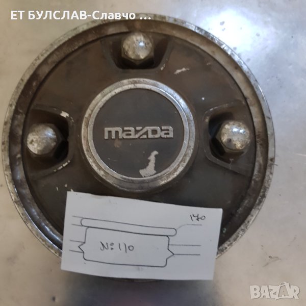 Капачки №110 Големи-параметри в снимките,БУЛСЛАВ, снимка 1