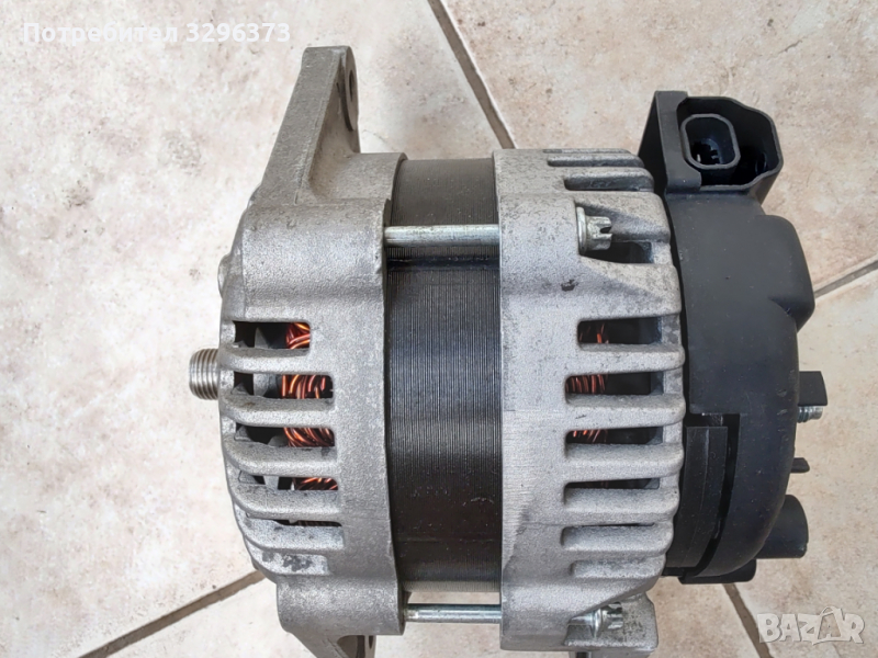 Продавам алтернатор 13579662 за OPEL  за части , снимка 1