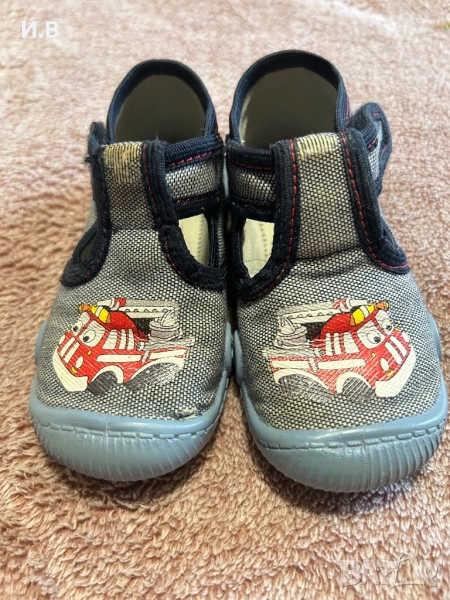 Боси пантофи Колев и Колев, снимка 1