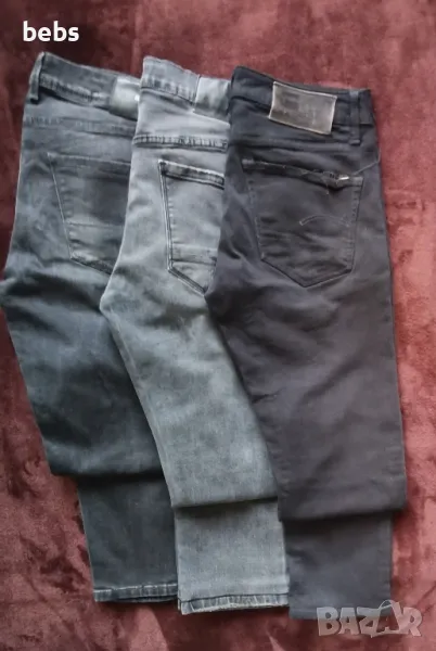 Мъжки дънки 👖, снимка 1