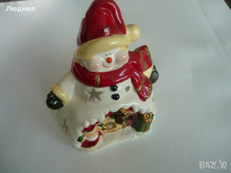 Фигурка за коледа украса, снимка 1