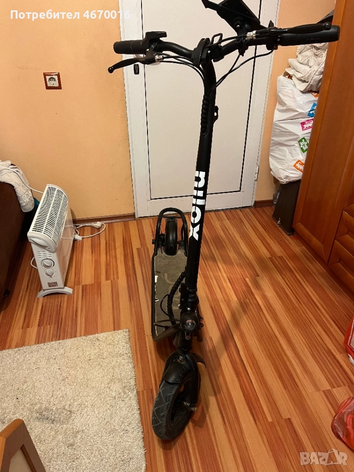Продавам тротинетка nilox , снимка 1