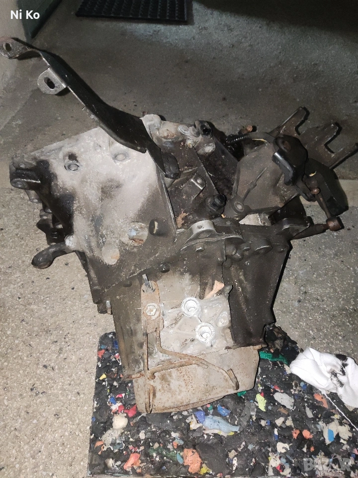 Скоростна кутия Citroen Xsara 1.8 , снимка 1