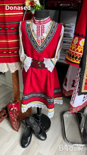 Детска носия  -тракийска, снимка 1