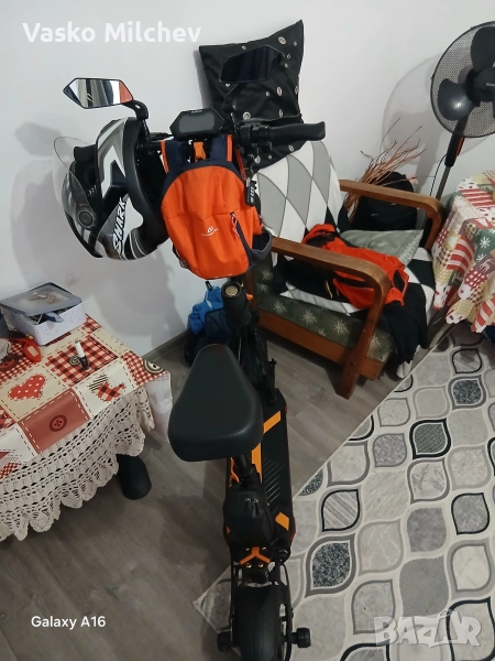 kukirin g2 max, снимка 1