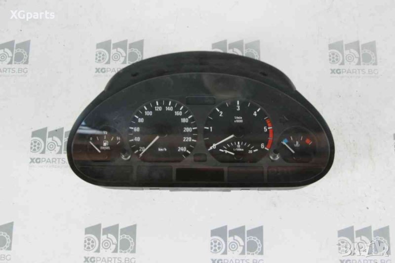  Километраж за BMW E46 3-series 320D 136к.с. (1998-2005), снимка 1