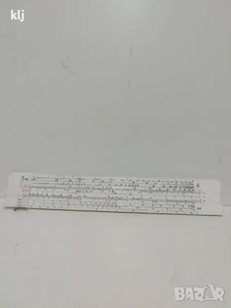 Логаритмична линия, снимка 1