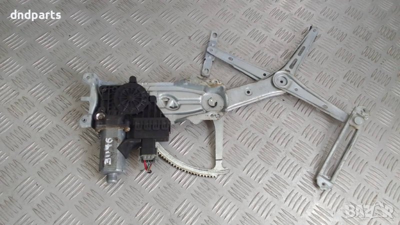 Стъклоповдигач Opel Astra G 2002г.(преден десен)	, снимка 1