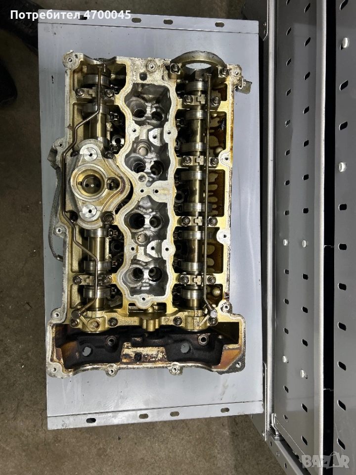 Глава за BMW 318i,320i - N43B20, снимка 1