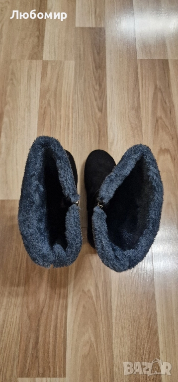 Дамски ботуши - 37 номер, снимка 1