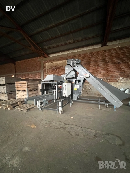 МАШИНА ЗА ПАКЕТАЖ DOMASZ /без ддс/, снимка 1