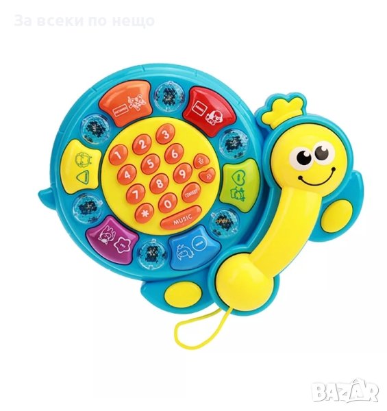 ✨Детско телефонче със слушалка, снимка 1