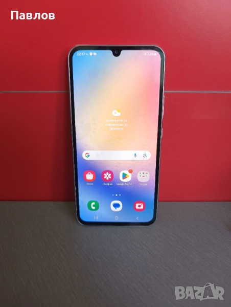 Samsung A34, снимка 1