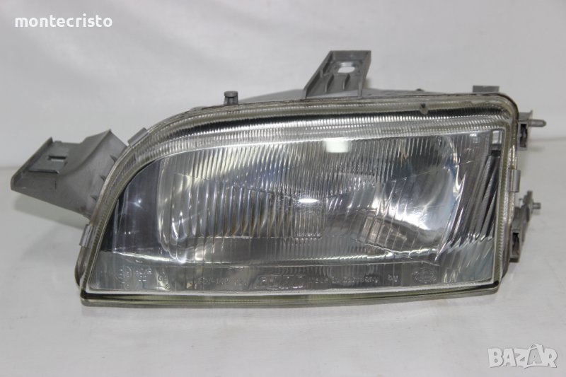 Ляв фар Fiat Punto I (1993-1999г.) ✔️Hella / 👌Made in Germany / Фиат Пунто / 46407146, снимка 1
