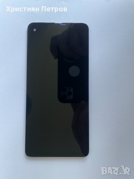 LCD дисплей + тъч ОРИГИНАЛЕН !!! Samsung Galaxy Xcover Pro G715, снимка 1