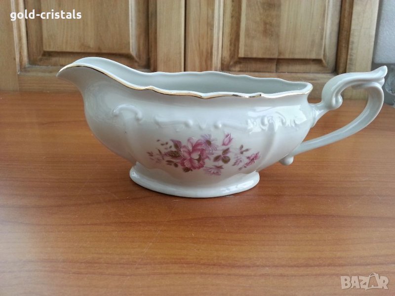 Стар български порцелан Изида  сосиера, снимка 1