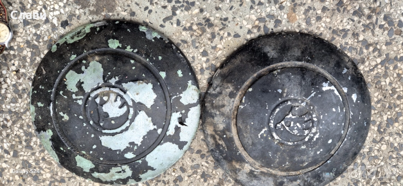 Тазове за Шкода Октавия-63 година., снимка 1