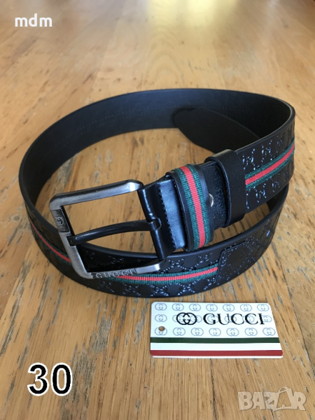 Висока качество маркови колани diesel, Armani, boss, gucci, снимка 1