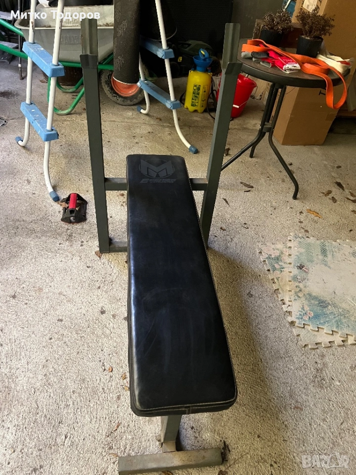 Фитнес Лежанка, снимка 1