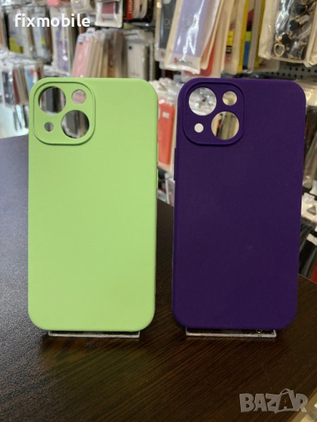 Apple iPhone 13 Mini Силиконов гръб/кейс, снимка 1