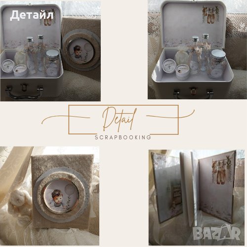  комплект за кръщене , снимка 1