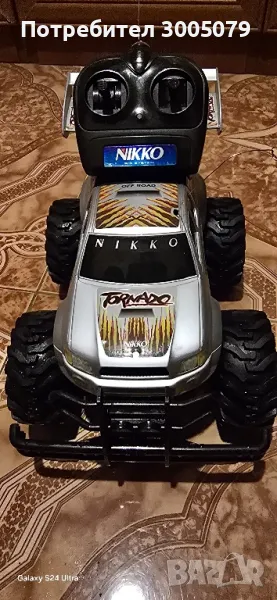  NIKKO Джип, снимка 1