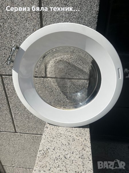 Продавам перфектен люк - капак (вратичка) за пералня-Gorenje (Горене), снимка 1