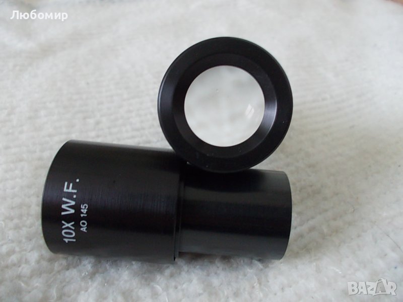 Окуляри и наочници микроскоп - списък, снимка 1