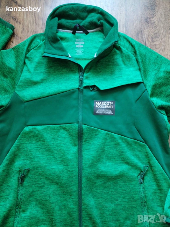mascot accelerate - мъжко работно горнище КАТО НОВО Л, снимка 1