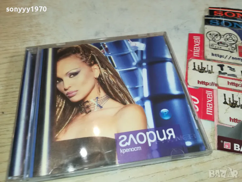 заявен-ГЛОРИЯ ЦД 2303251653, снимка 1