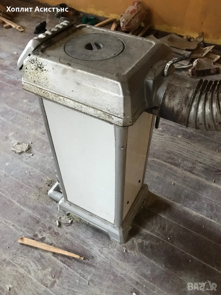 Печка Терма, снимка 1