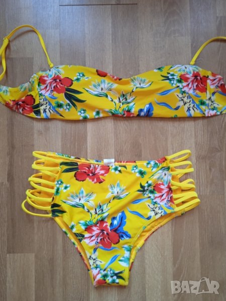 бански с висока талия , снимка 1