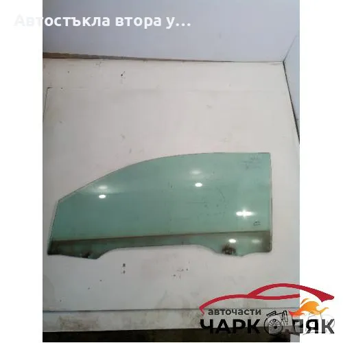 стъкло странично предно ляво за Рено Меган, снимка 1