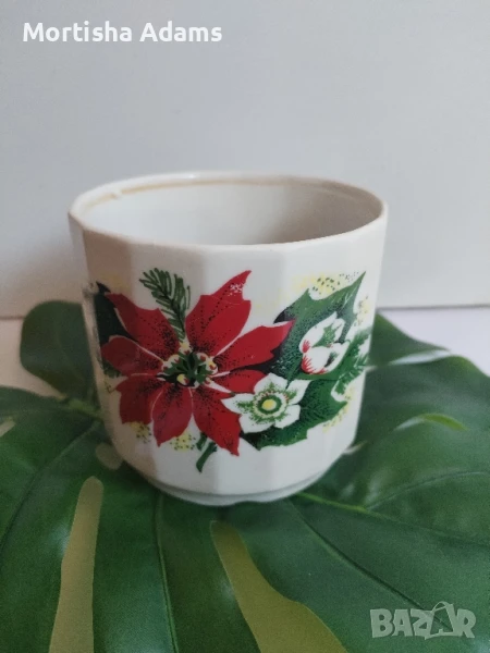 Съветска чаша, снимка 1