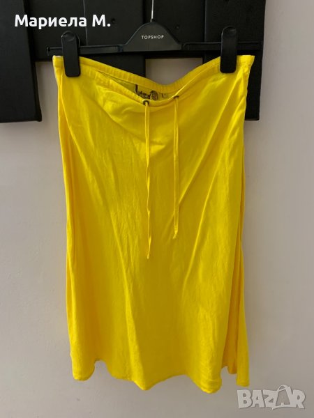 Лятна пола до коляно, S, снимка 1