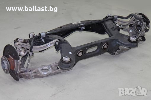 Заден мост комплект А2053500514 Мерцедес W205,W213, W257, снимка 1