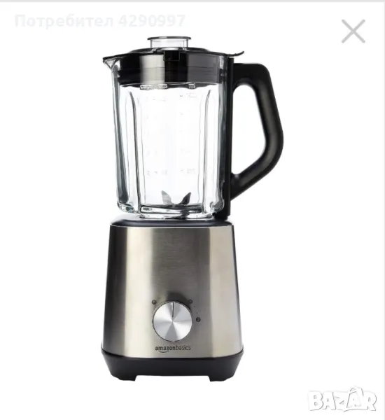 Немски блендер Amazon dasiks 1000w, снимка 1