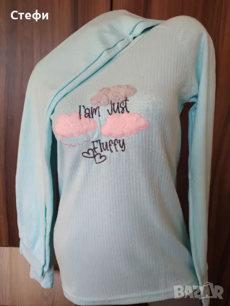 Дамска Пижама Интерлог 23лв, снимка 1