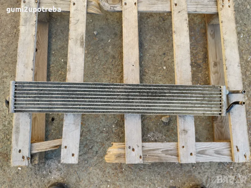 Радиатор Скоростна Кутия Porsche Cayenne 3.0D 92A/EG22/2012, снимка 1